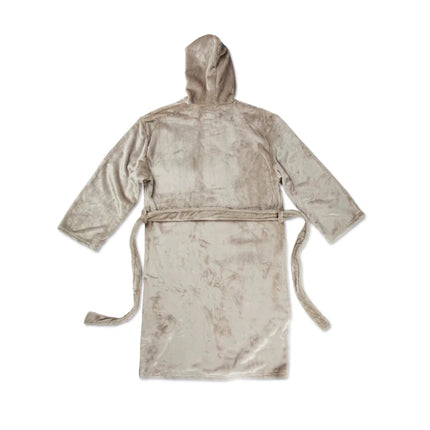 Louis Luxury Plush RPET Robe S/M GRS Collection - hospitality