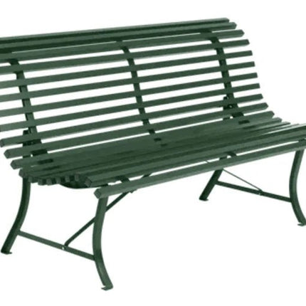 Louisiane 150cm Outdoor Bench - hospitality