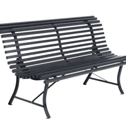 Louisiane 150cm Outdoor Bench - hospitality