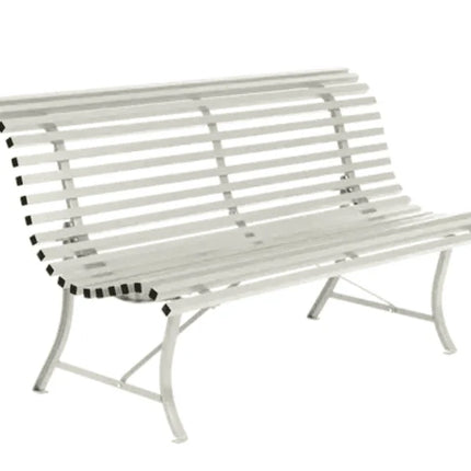  suitable for garden or commercial outdoor spaces.Folding Bench Fermob5023.0Anthracite
