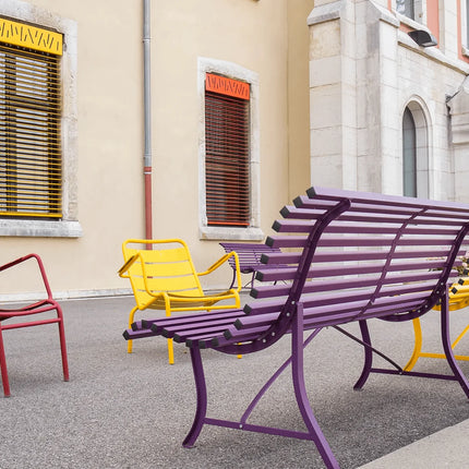  designed for garden or patio seating