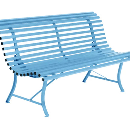 Louisiane 150cm Outdoor Bench - Custom Wood DesignsLouisiane 150cm outdoor folding bench by Fermob