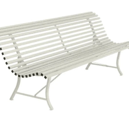 Louisiane 200cm Outdoor Bench 4 Seater - hospitality