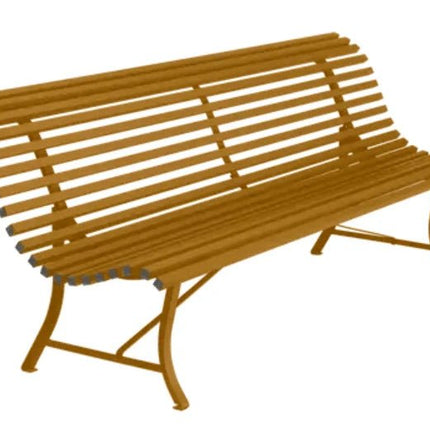 Louisiane 200cm Outdoor Bench 4 Seater - hospitality