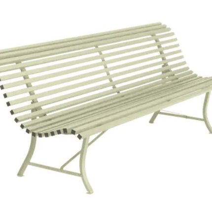 Louisiane 200cm Outdoor Bench 4 Seater - hospitality