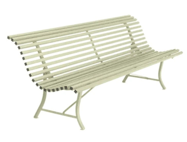 Louisiane 200cm Outdoor Bench 4 Seater - hospitality