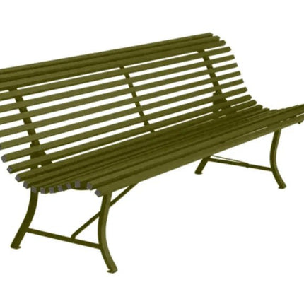 Louisiane 200cm Outdoor Bench 4 Seater - hospitality