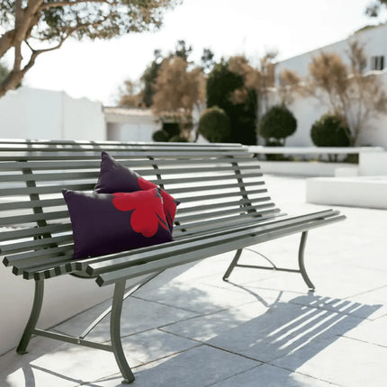  suitable for patio and outdoor seating.Folding Bench Fermob5021.0Acapulco Blue