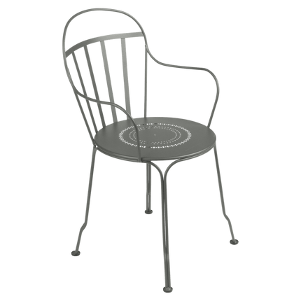 Louvre Stackable Bistro Armchair - CWDH