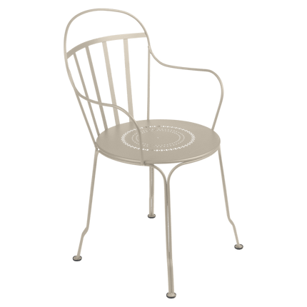 Louvre Stackable Bistro Armchair - CWDH