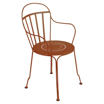 Louvre Stackable Bistro Armchair - CWDH