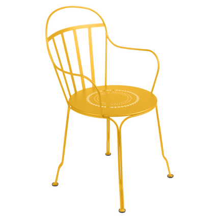 Louvre Stackable Bistro Armchair - CWDH