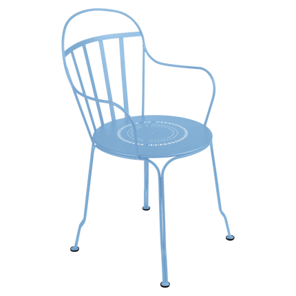 Louvre Stackable Bistro Armchair - CWDH