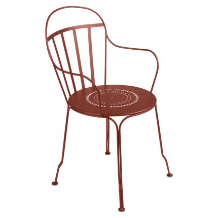 Louvre Stackable Bistro Armchair - CWDH