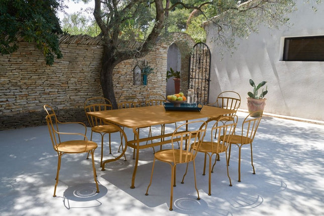 Louvre Stackable Bistro Armchair - CWDH