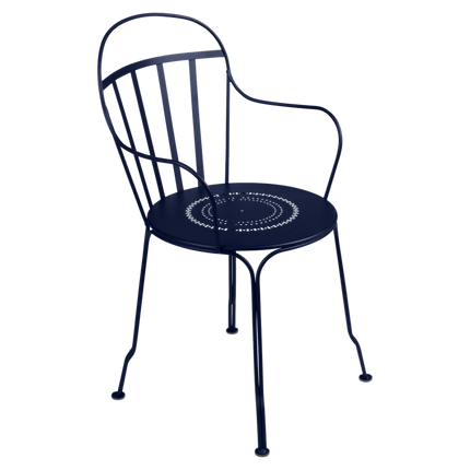 Louvre Stackable Bistro Armchair - CWDH