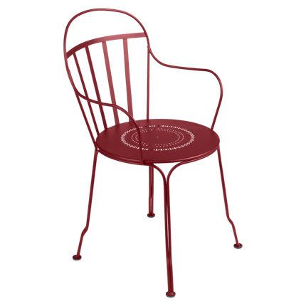 Louvre Stackable Bistro Armchair - CWDH