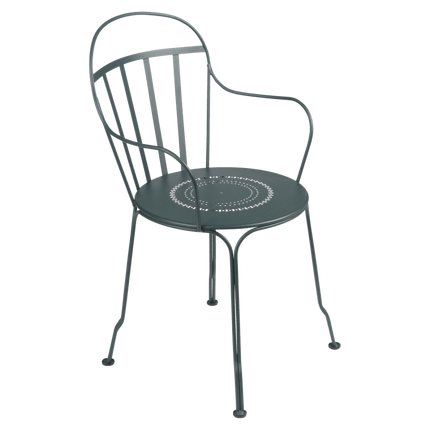 Louvre Stackable Bistro Armchair - CWDH