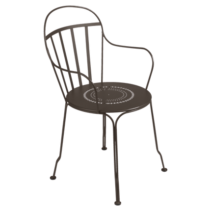 Louvre Stackable Bistro Armchair - CWDH