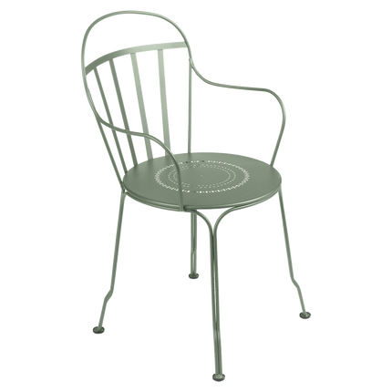 Louvre Stackable Bistro Armchair - CWDH