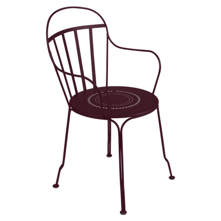 Louvre Stackable Bistro Armchair - CWDH