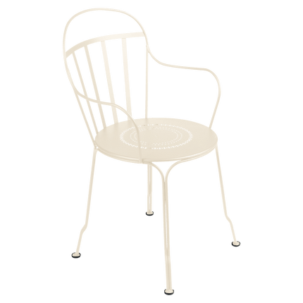 Louvre Stackable Bistro Armchair - CWDH