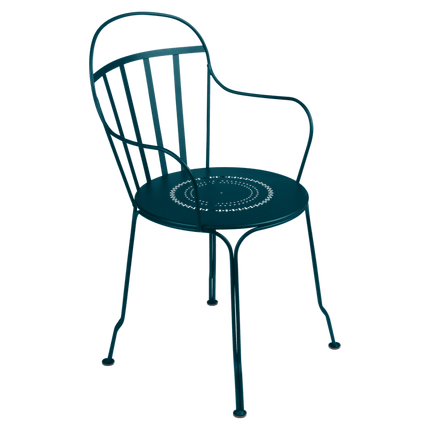 Louvre Stackable Bistro Armchair - CWDH