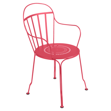 Louvre Stackable Bistro Armchair - CWDH