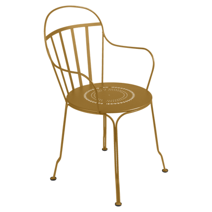 Louvre Stackable Bistro Armchair - CWDH
