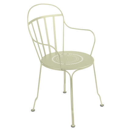 Louvre Stackable Bistro Armchair - CWDH