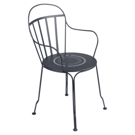 Louvre Stackable Bistro Armchair - CWDH
