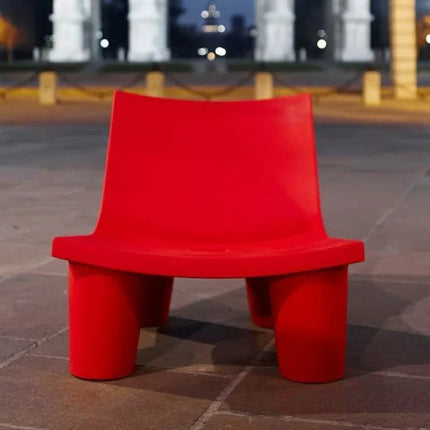 Low Lita Lounge Chair - hospitality