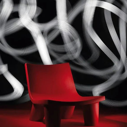 Low Lita Lounge Chair - hospitality