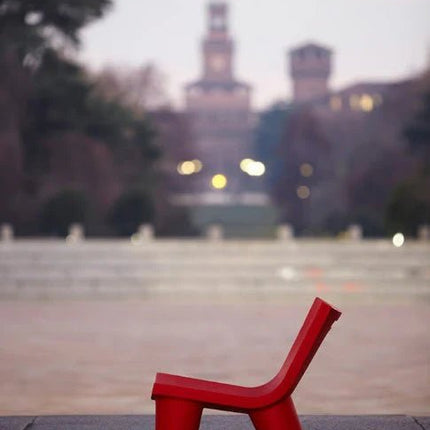 Low Lita Lounge Chair - hospitality