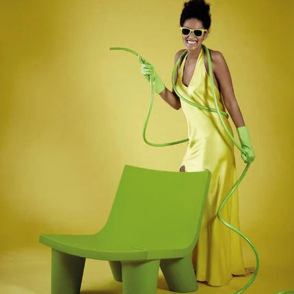 Low Lita Lounge Chair - hospitality