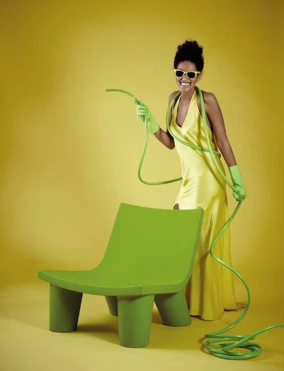 Low Lita Lounge Chair - hospitality