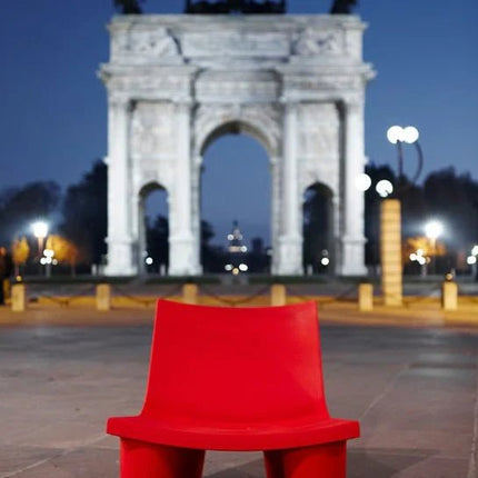 Low Lita Lounge Chair - hospitality