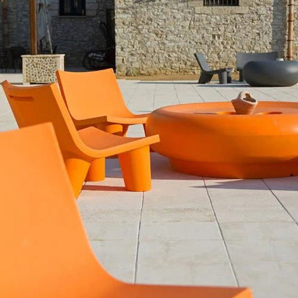 Low Lita Lounge Chair - hospitality
