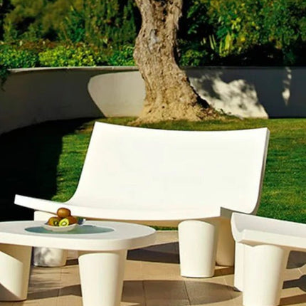 Low Lita Love Seat - hospitality