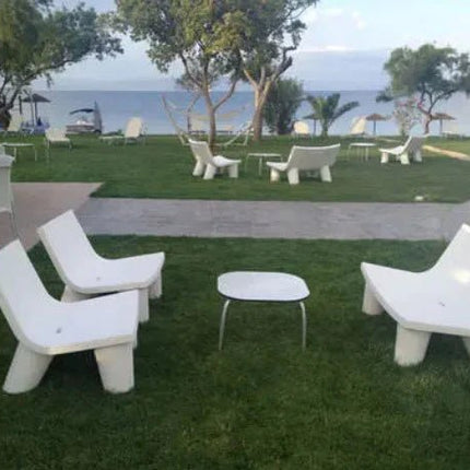 Low Lita Love Seat - hospitality