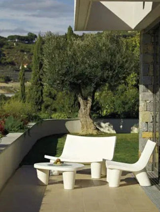Low Lita Love Seat - hospitality