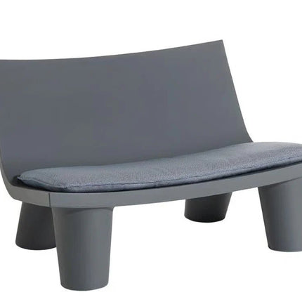 Low Lita Love Seat - hospitality