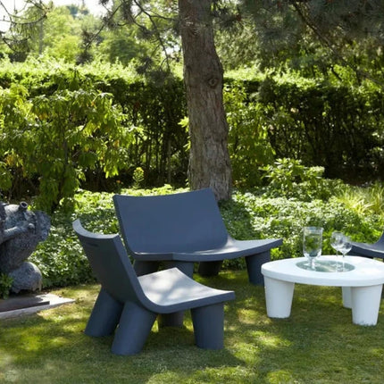 Low Lita Love Seat - hospitality