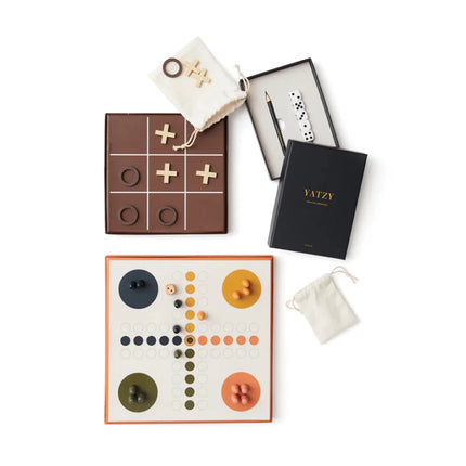 Ludo Coffee Table Game In Hand Finished Ebony Wood With Storage Box Heritage Collection - hospitality