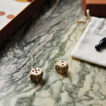 Ludo Coffee Table Game In Hand Finished Ebony Wood With Storage Box Heritage Collection - hospitality
