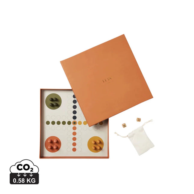 Ludo Coffee Table Game In Hand Finished Ebony Wood With Storage Box Heritage Collection - hospitality