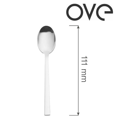 Lugano coffee spoon, OVE, 111 mm - hospitality