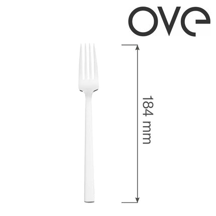 Lugano dessert fork, OVE, 184 mm - hospitality