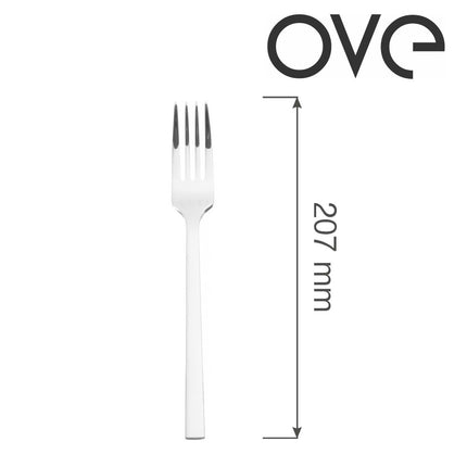 Lugano table fork, OVE, 207 mm - hospitality