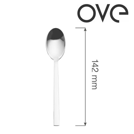 Lugano tea spoon, OVE, 142 mm - hospitality
